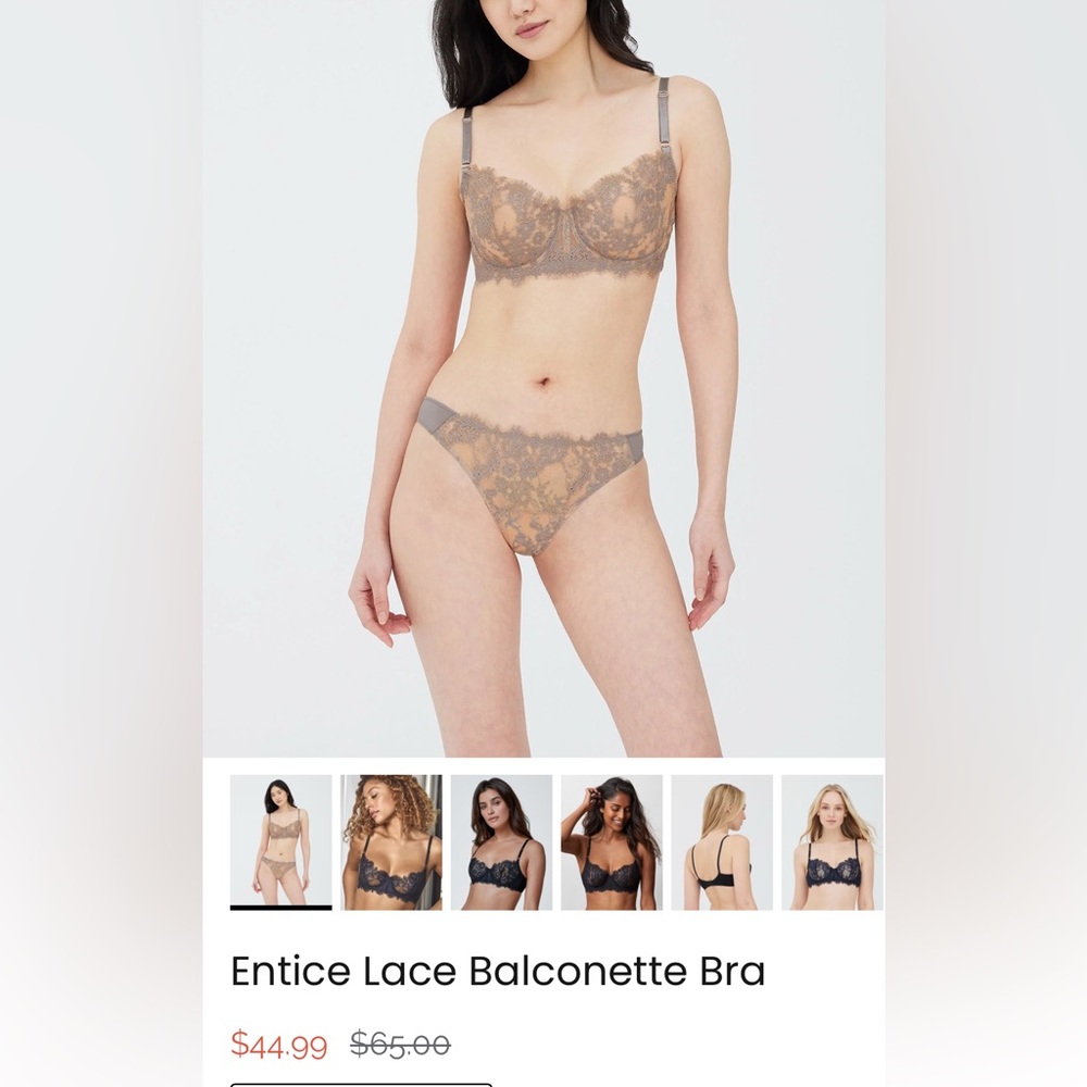 NWT Skarlett Blue Entice set